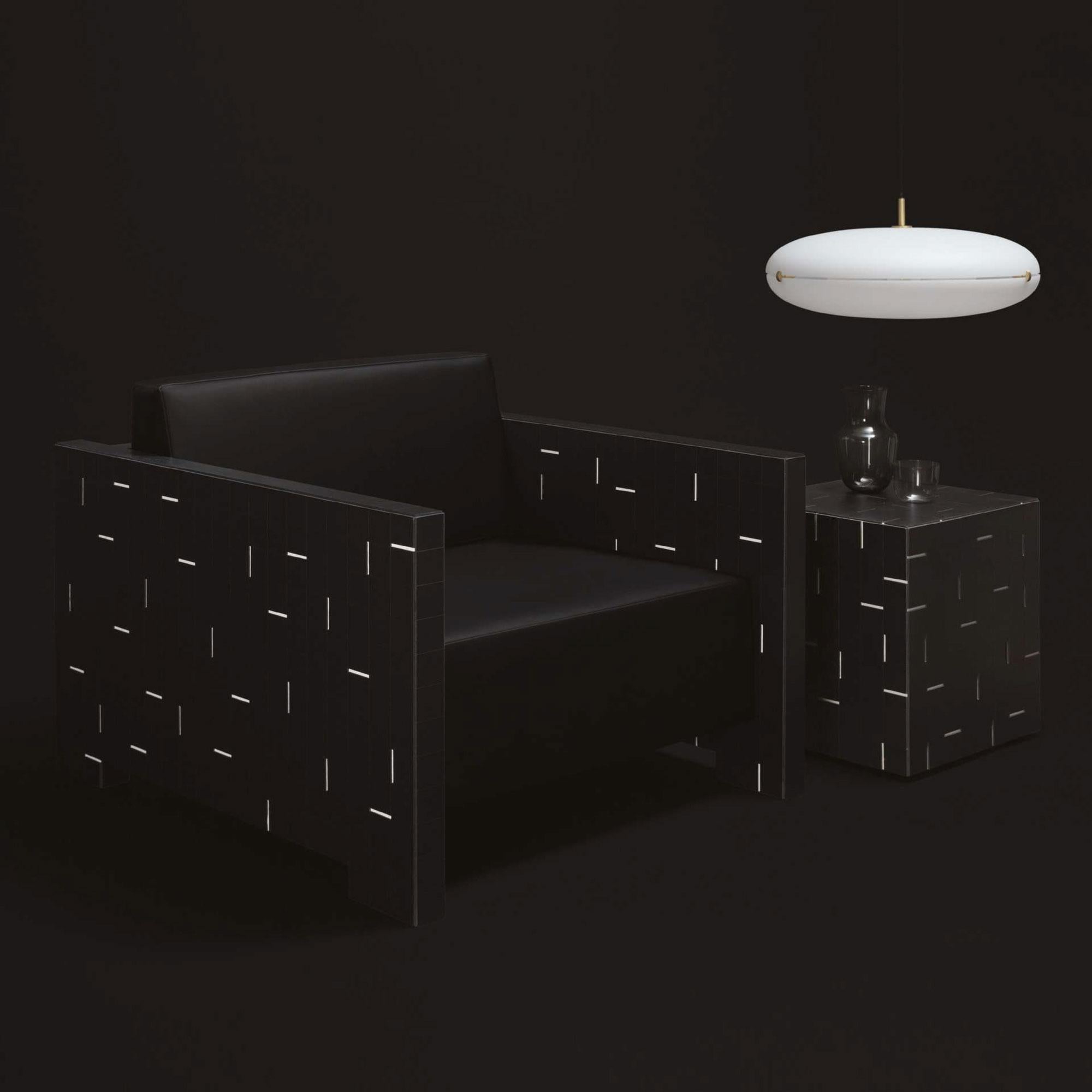Sillón Atari Jay de Stephane Parmentier x Giobagnara Italiano en venta