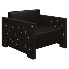 Atari Jay Armchair by Stephane Parmentier x Giobagnara