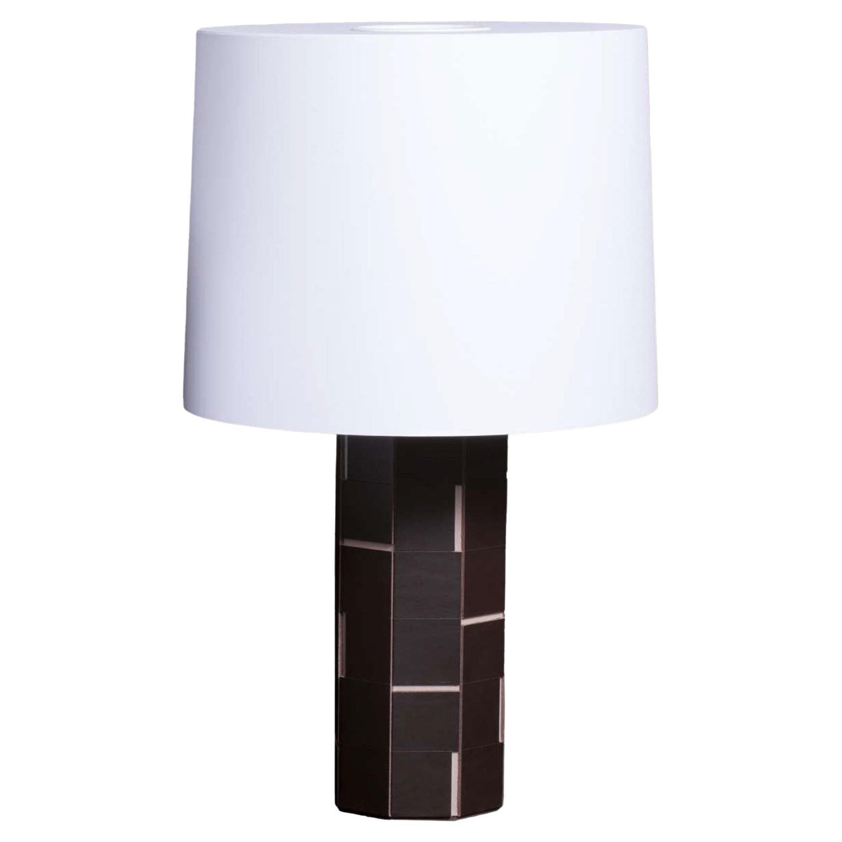 Atari Large Table Lamp by Stephane Parmentier x Giobagnara