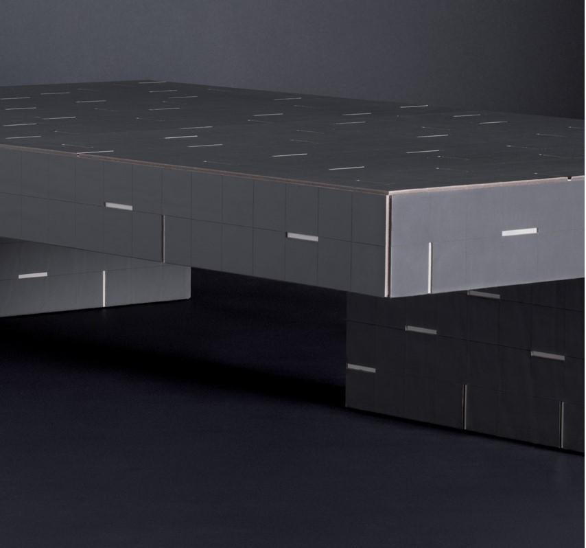 Table basse rectangulaire Atari Neuf - En vente à Milan, IT