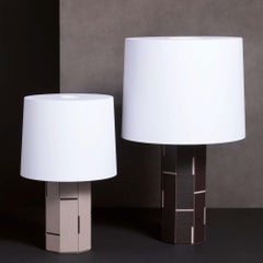 Atari Small Table Lamp by Stephane Parmentier x Giobagnara