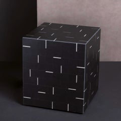 Atari Stool by Stephane Parmentier x Giobagnara
