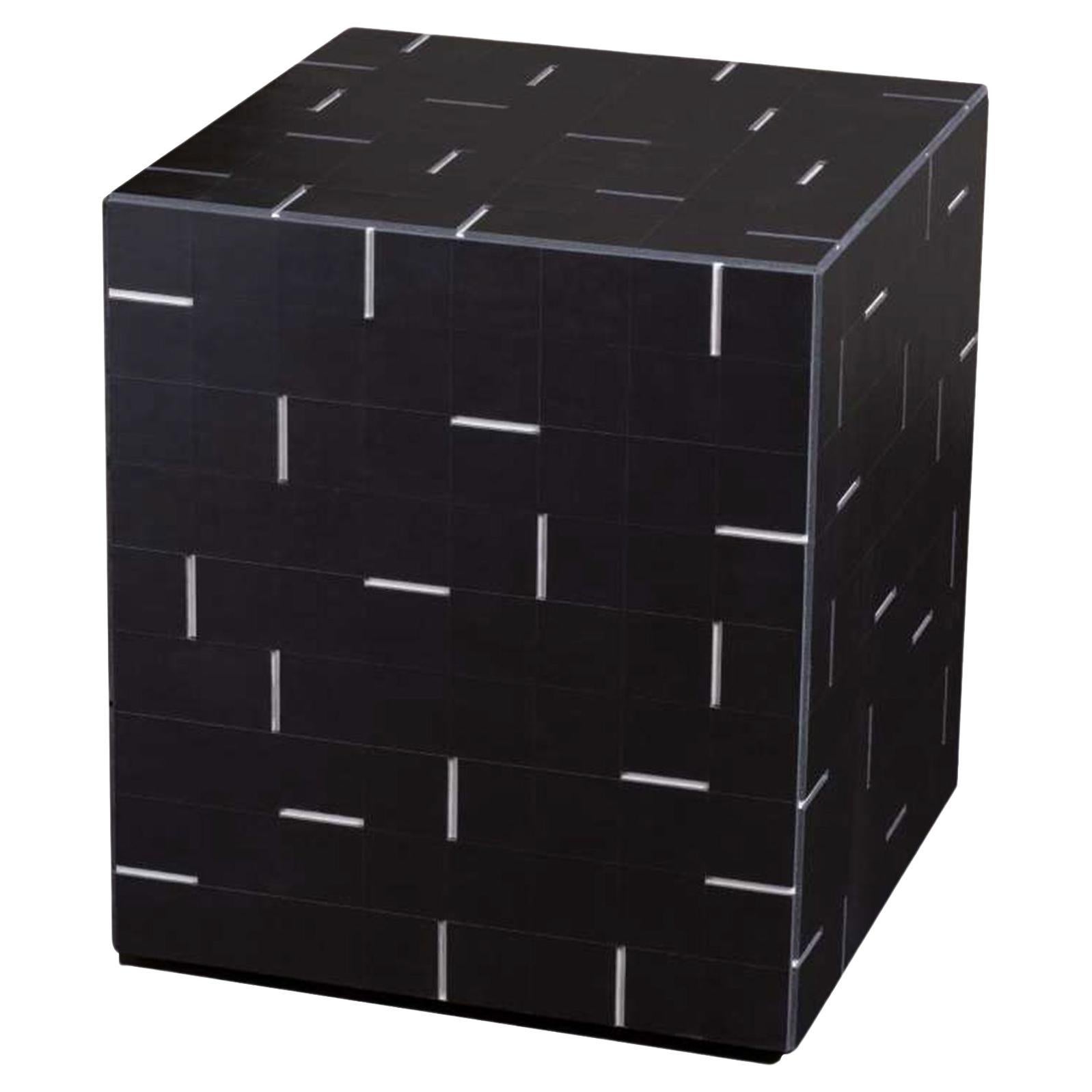 Atari Stool by Stephane Parmentier x Giobagnara