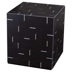 Tabouret Atari par Stephane Parmentier x Giobagnara