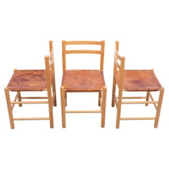 Ate van Apeldoorn chairs 1960s Holland