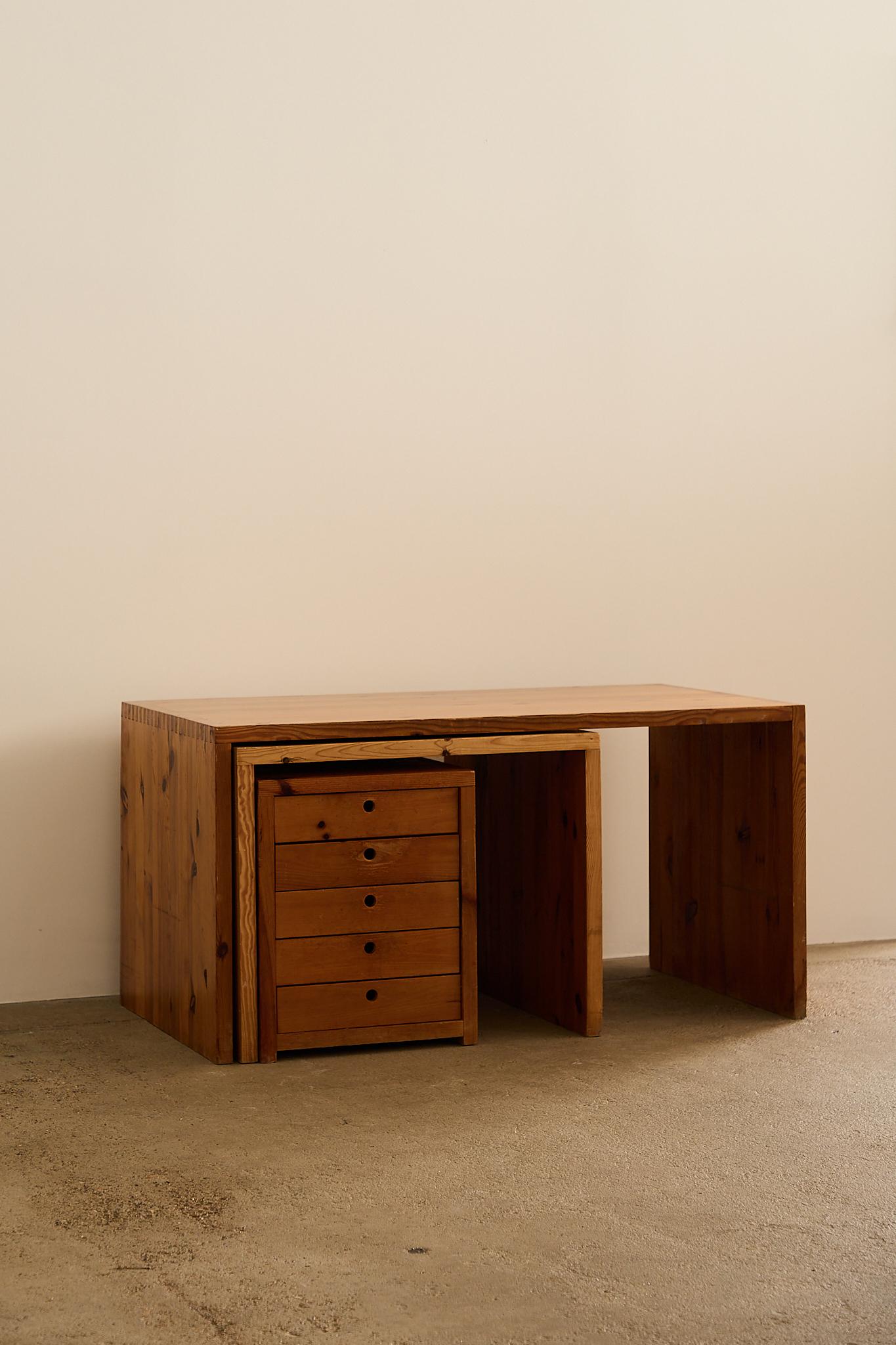 Mid-Century Modern Ate Van Apeldoorn Desk