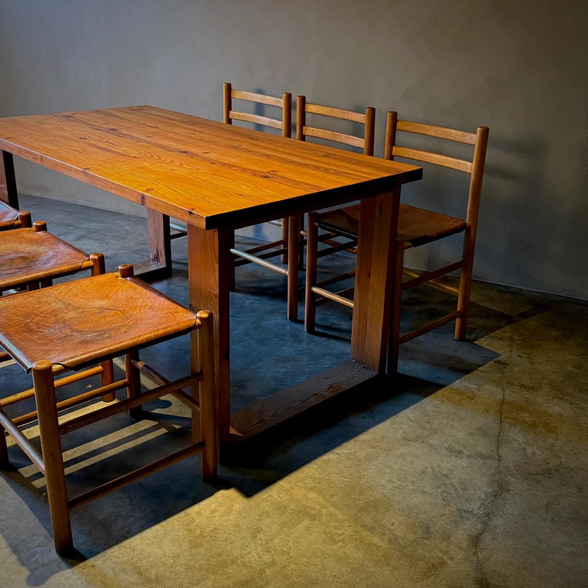 Ate Van Apeldoorn Ensemble salle à manger en vente 2