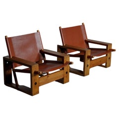 Ate van Apeldoorn lounge chairs