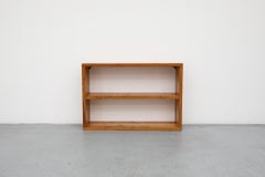 Ate van Apeldoorn Mid-Century Pine Bookshelf