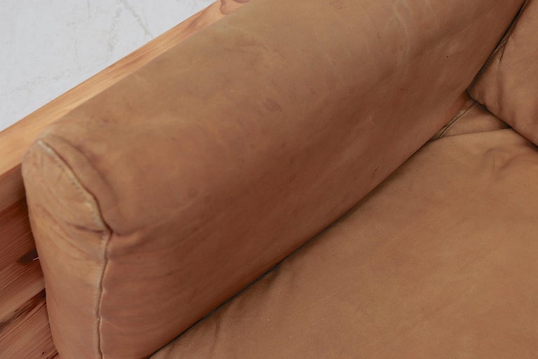 Ate van Apeldoorn Pine 3Seat Sofa at 1stDibs ate van apeldoorn sofa