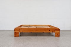 Ate Van Apeldoorn Pine European King Bed Frame