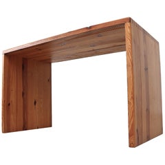 Ate Van Apeldoorn Pine Table