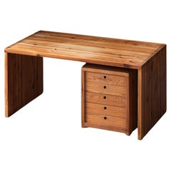 Ate Van Apeldoorn Writing Desk for Houtwerk Hattum, Dutch design, 1960s