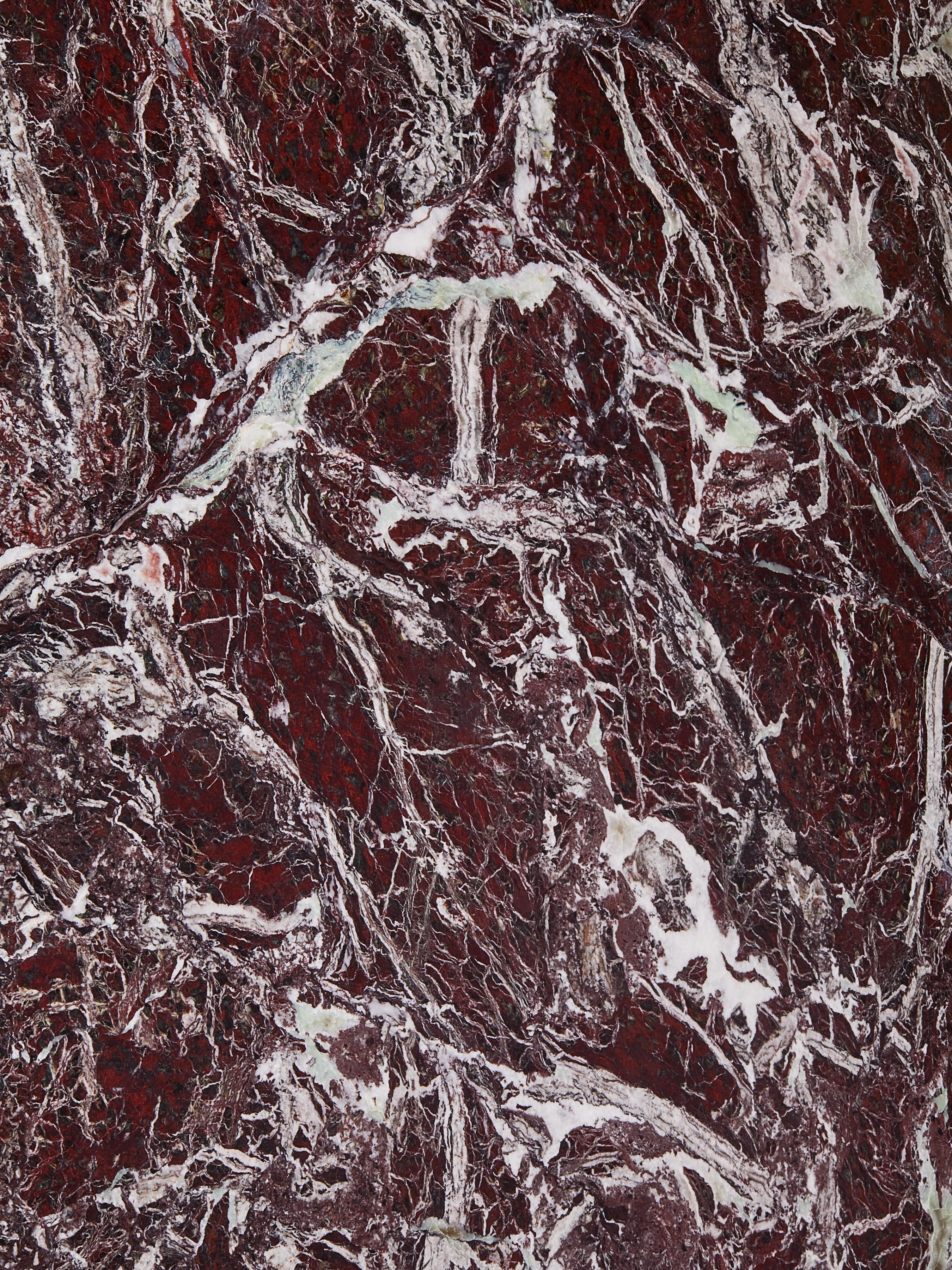 Atelier APS, Silla de salón Cabochon Tallado a mano en venta