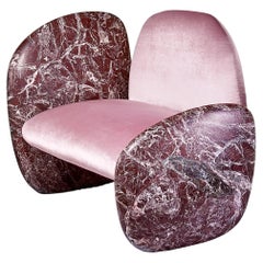 Atelier APS, Cabochon Lounge Chair