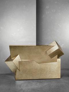 Atelier APS, Pyrite Gold Console