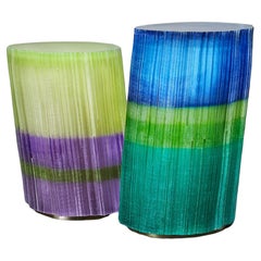 Used Atelier APS, Tourmaline Side Tables 