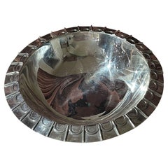 Atelier Borgila Art Deco Sterling Silver Bowl