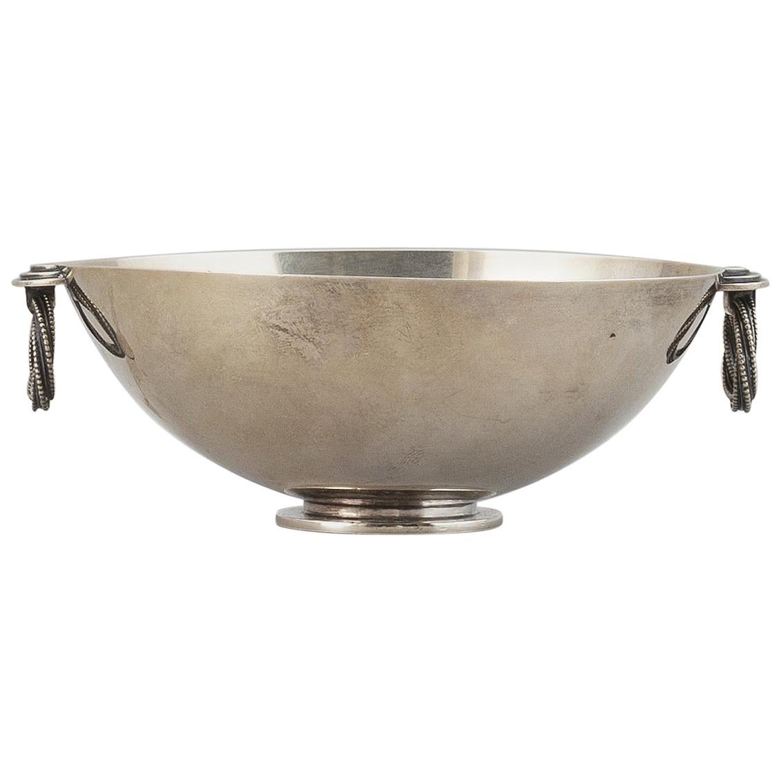 Mappin and b Sterling Silver Bowl For Sale at 1stDibs mappin and