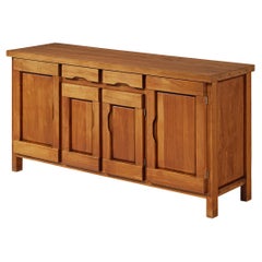 Atelier C. Demoyen Sideboard in Elm 