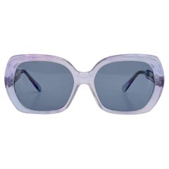 Atelier CEMO Occhiali da sole vintage rettangolari da donna 54/15 145 mm