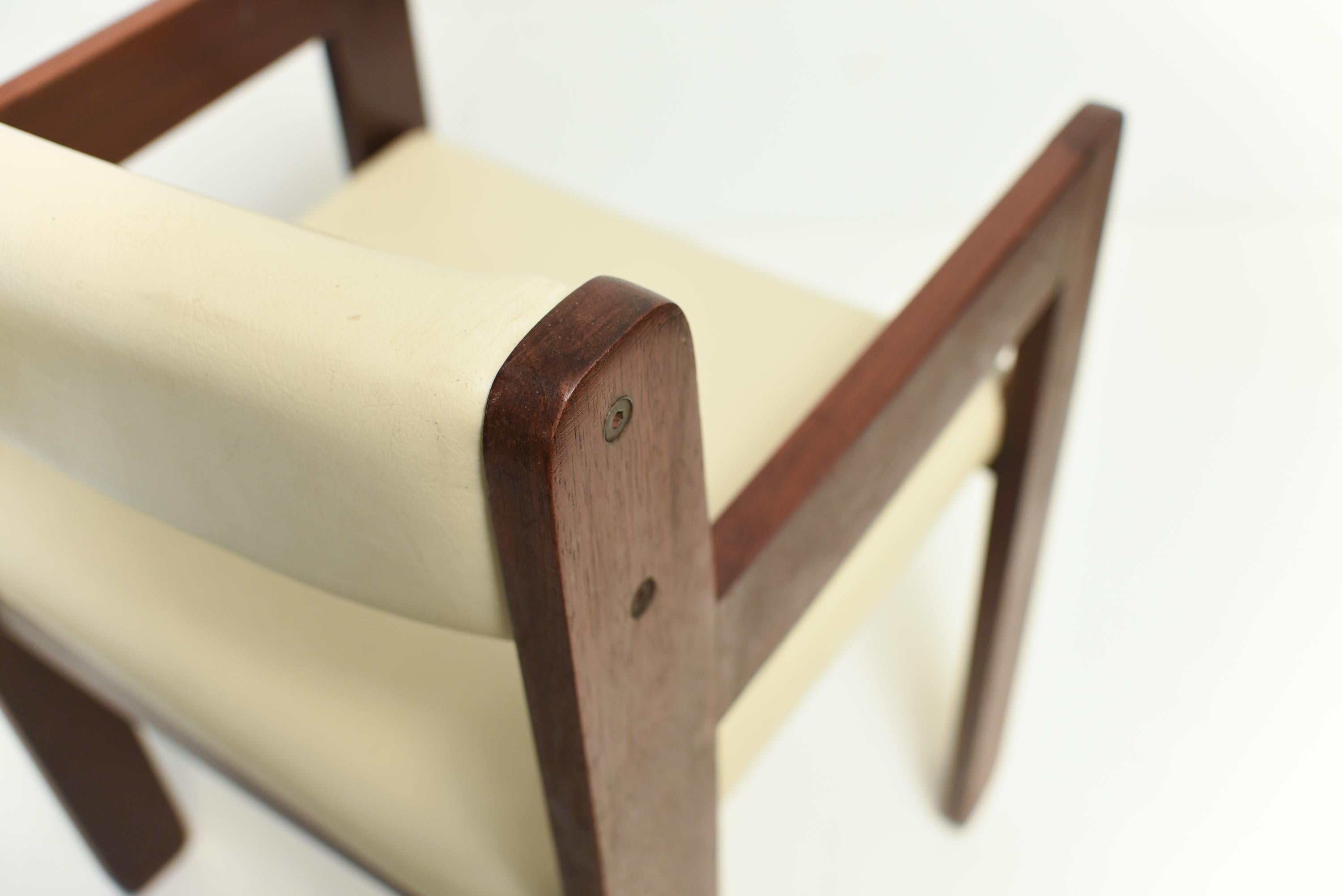 Mid Century Atelier Conceição Silva, Torralta Chair, Portugal, 1970s In Good Condition In Porto, PT