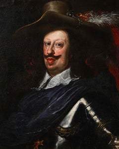Atelier de Juste Sutterman - Portrait of Ferdinand II de' Medici