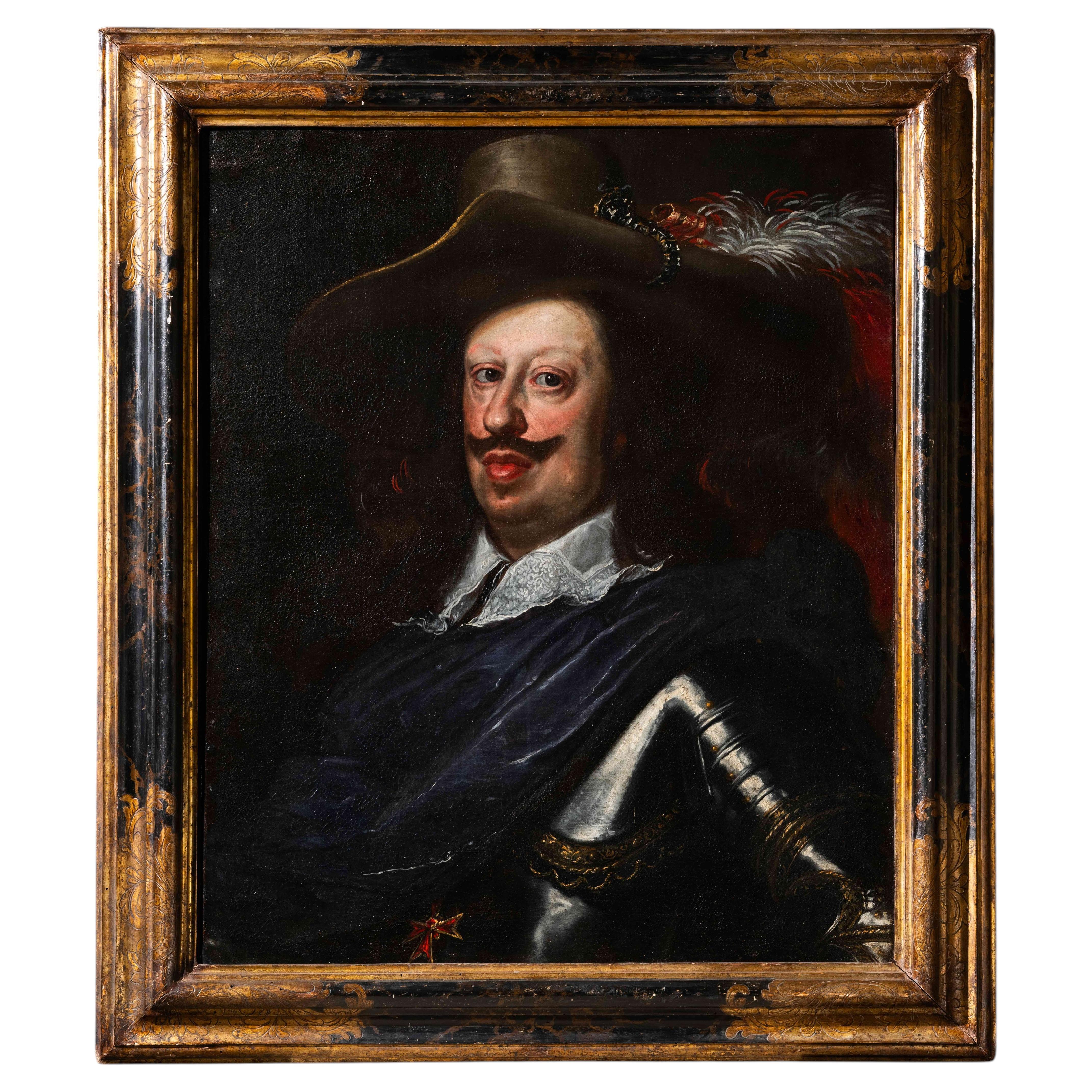 Atelier de Juste Sutterman - Portrait of Ferdinand II de' Medici