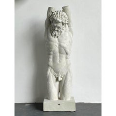 Atelier De Moulages Plaster Cast of Marsyas – Grand Tour Sculpture