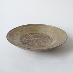 Atelier des Orfèvres Ra-sa Padova silver plated centrepiece, Italy 1960s