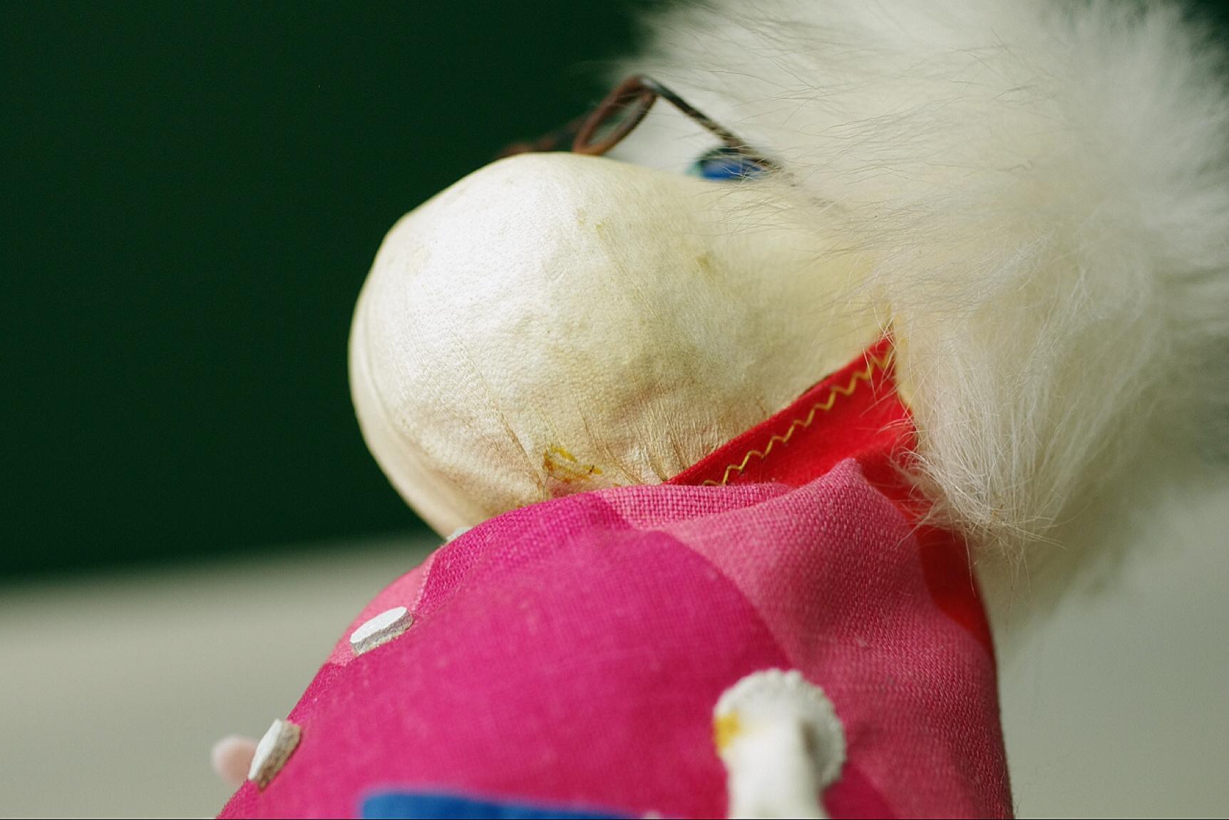 Atelier Fauni, Hemulen, figurine de poupée en vente 4