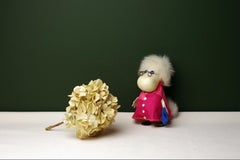 Atelier Fauni, Hemulen, Figure Doll, 1950s - 1970s