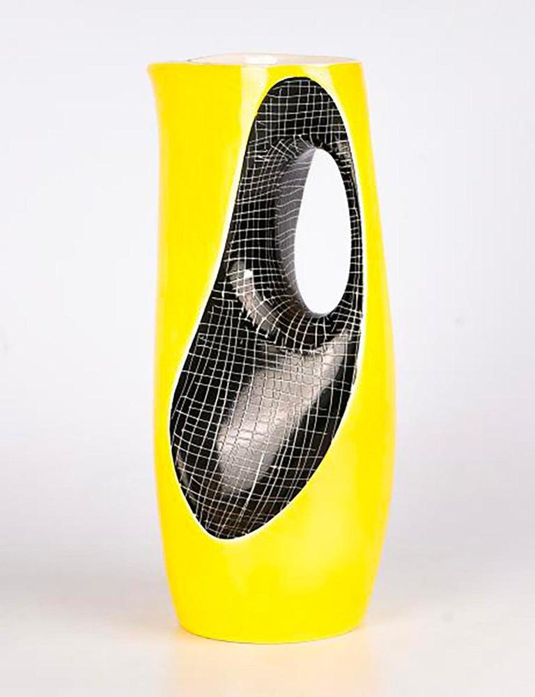 Atelier Forjaz
Céramique brésilienne - Vase, c. 1950
Signé 