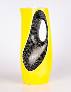 Atelier Forjaz, Brazilian Ceramics - Vase, c. 1950