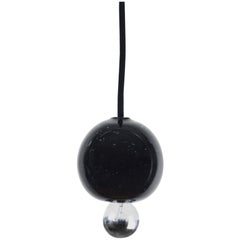 Astre Pendant light in Blown Glass - Atelier George