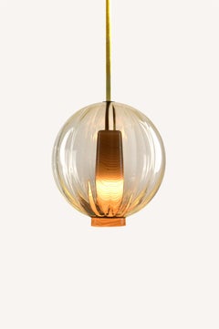 Atelier George, Globe Pendant Light