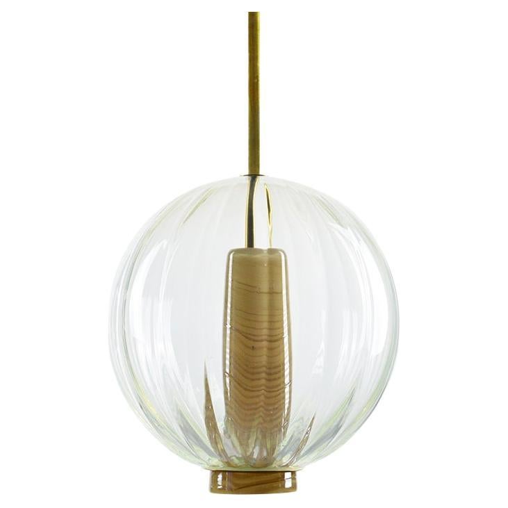 Atelier George, Globe Pendant Light