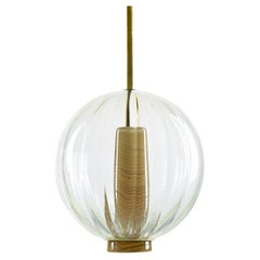 Atelier George, Globe Pendant Light