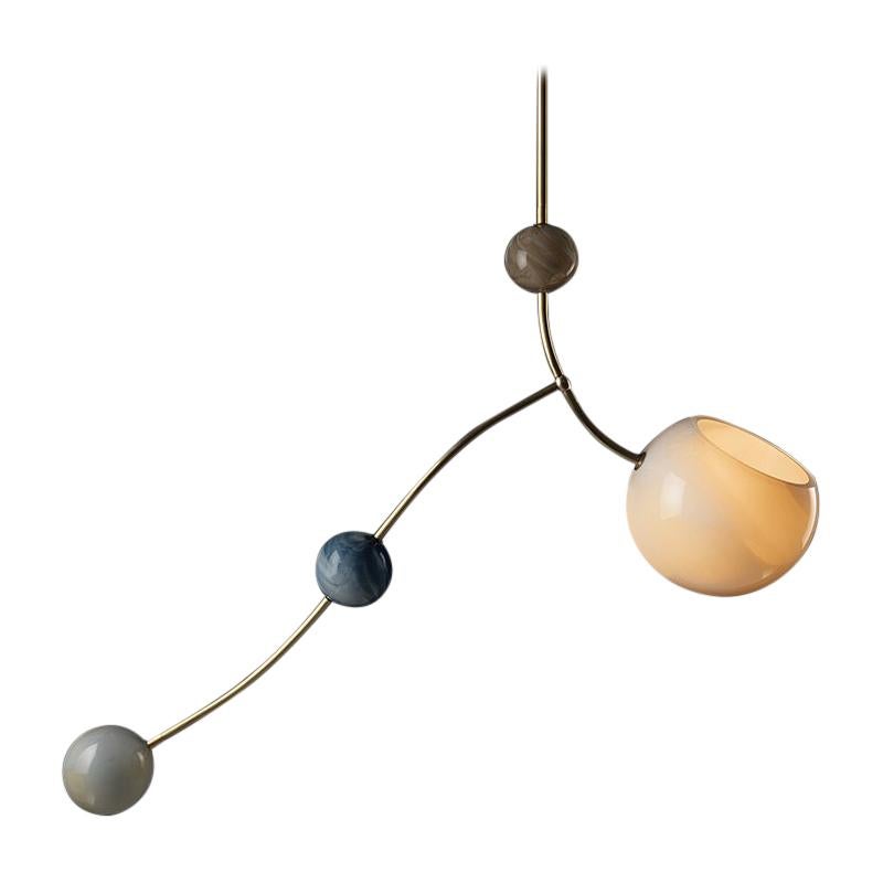 Atelier George Lighting Fixture Solaire For Sale