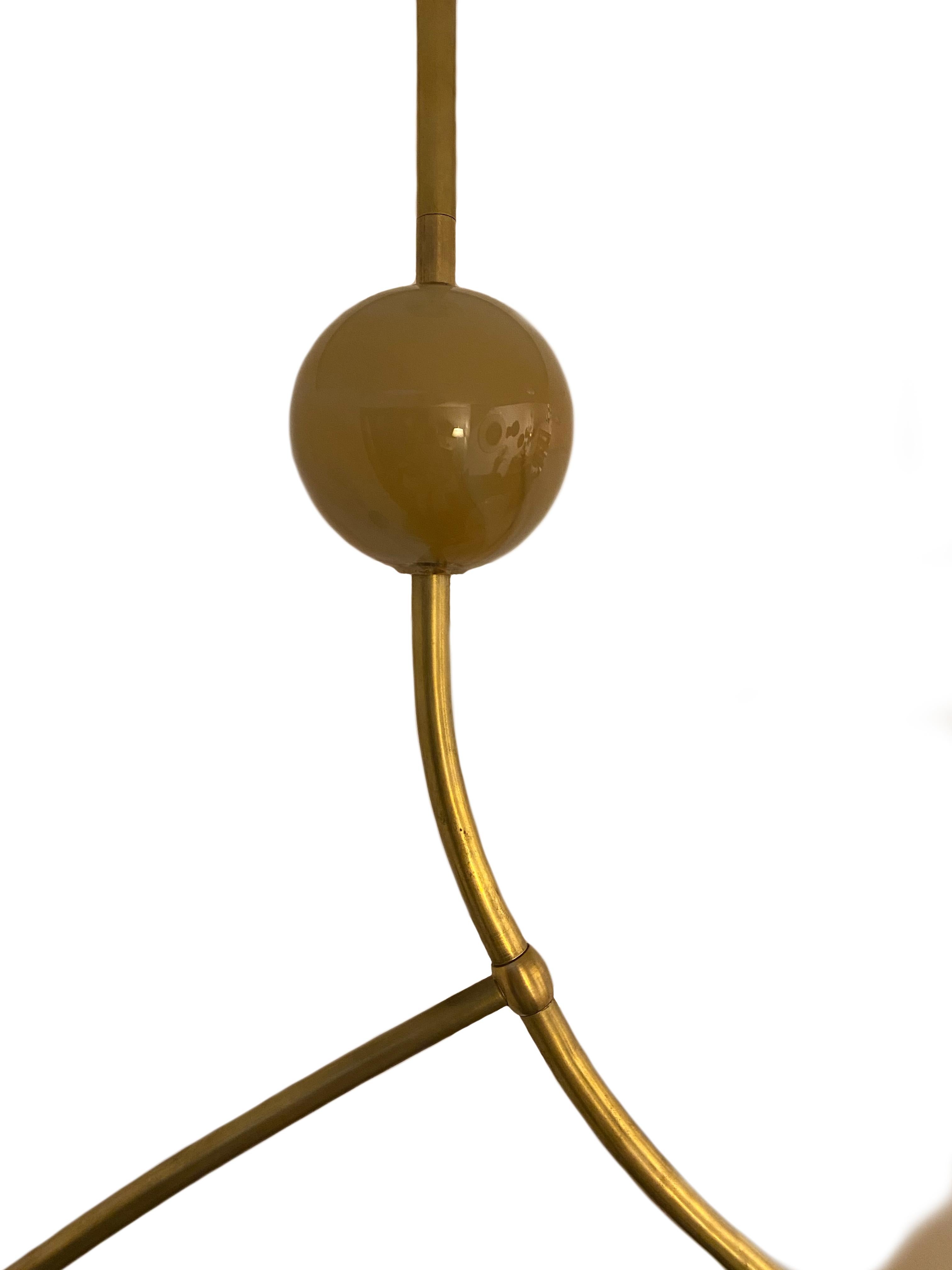 Moderne Atelier George, lampe suspendue Solaire en vente