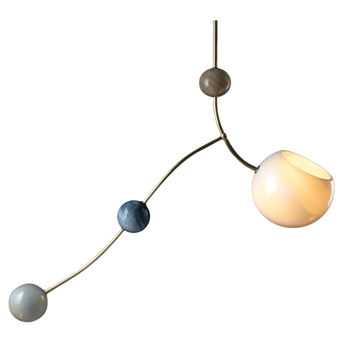 Atelier George, lampe suspendue Solaire en vente