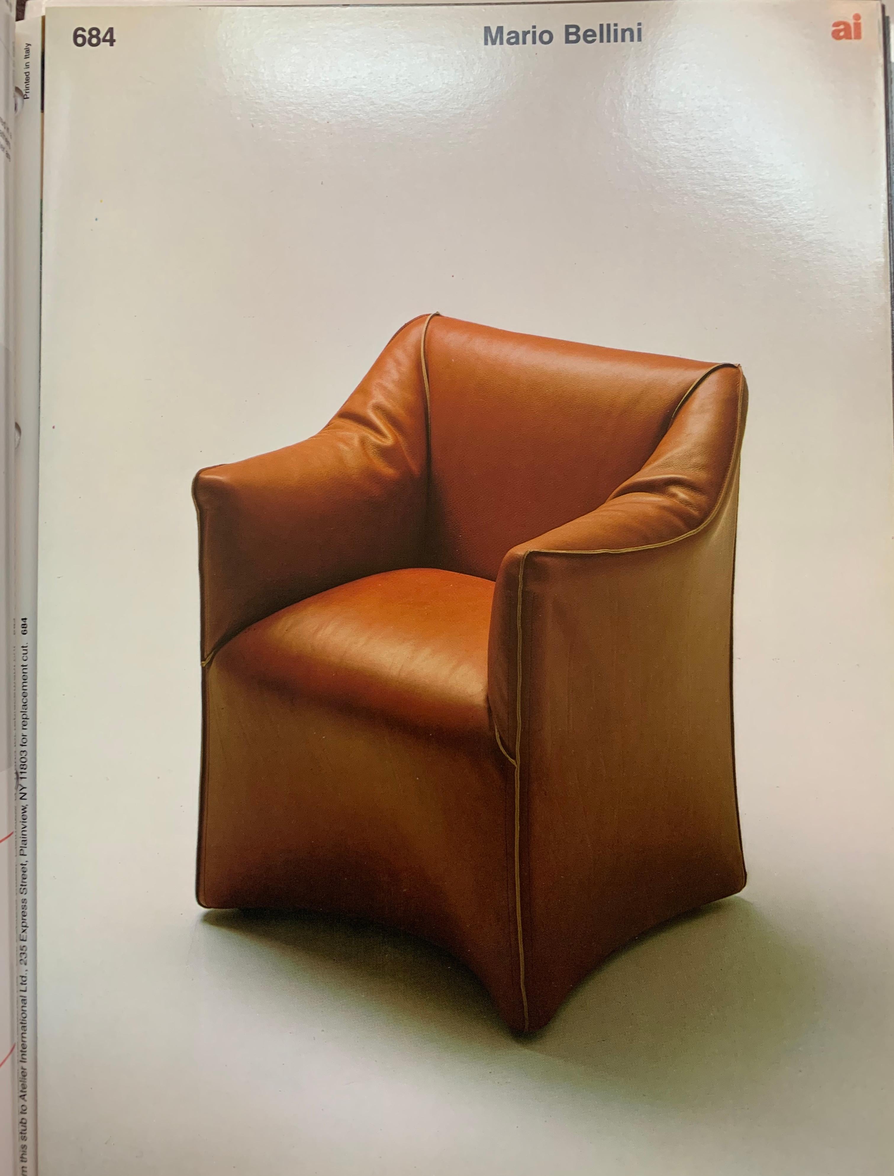 Meuble de rangement pour catalogues professionnels Atelier International Limited & Cassina, 1988 en vente 1