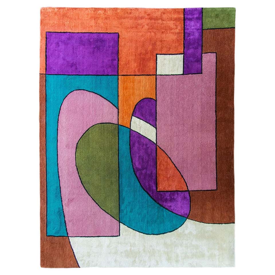 Antique and Modern Western European Rugs and Carpets - 7,475 For Sale ...