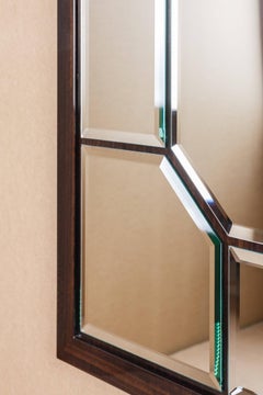 Specchio Atelier Linné Esprit in Eucalipto