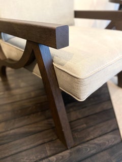 Py Armchair by Atelier Linné