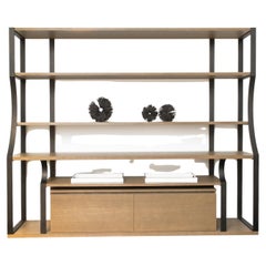 Atelier Linné, étagère Ruban