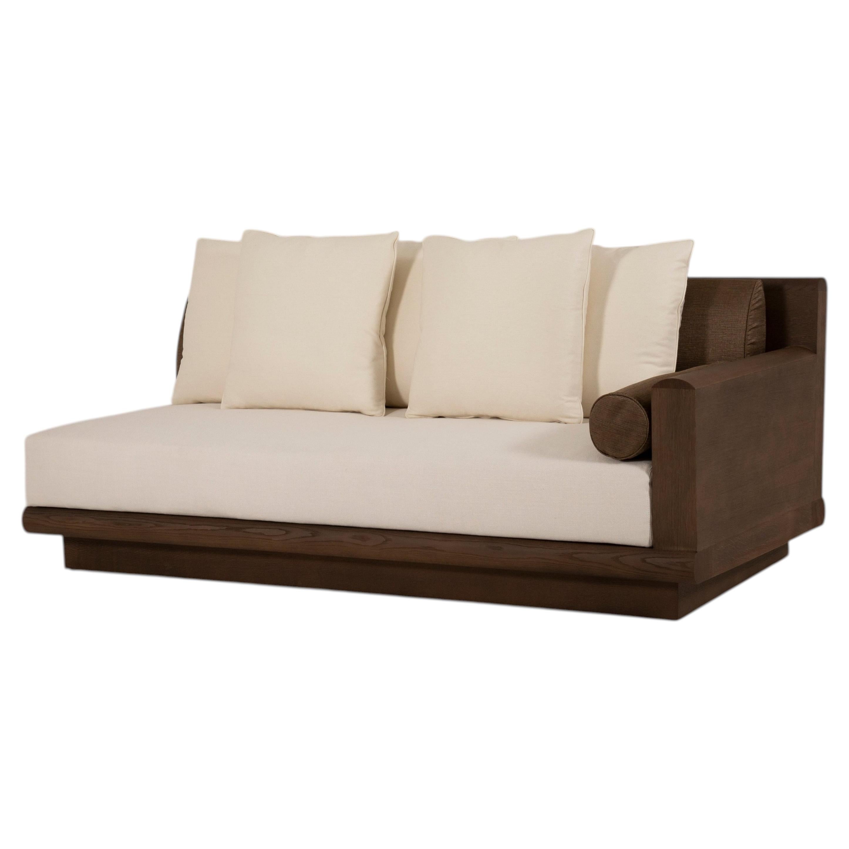 Atelier Linné, Sofa Asafis (klein) im Angebot