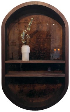 Atelier Linné x Denis Perrollaz, Elements Shelf