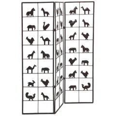 Atelier Marolles Animal Screen Raumtrenner