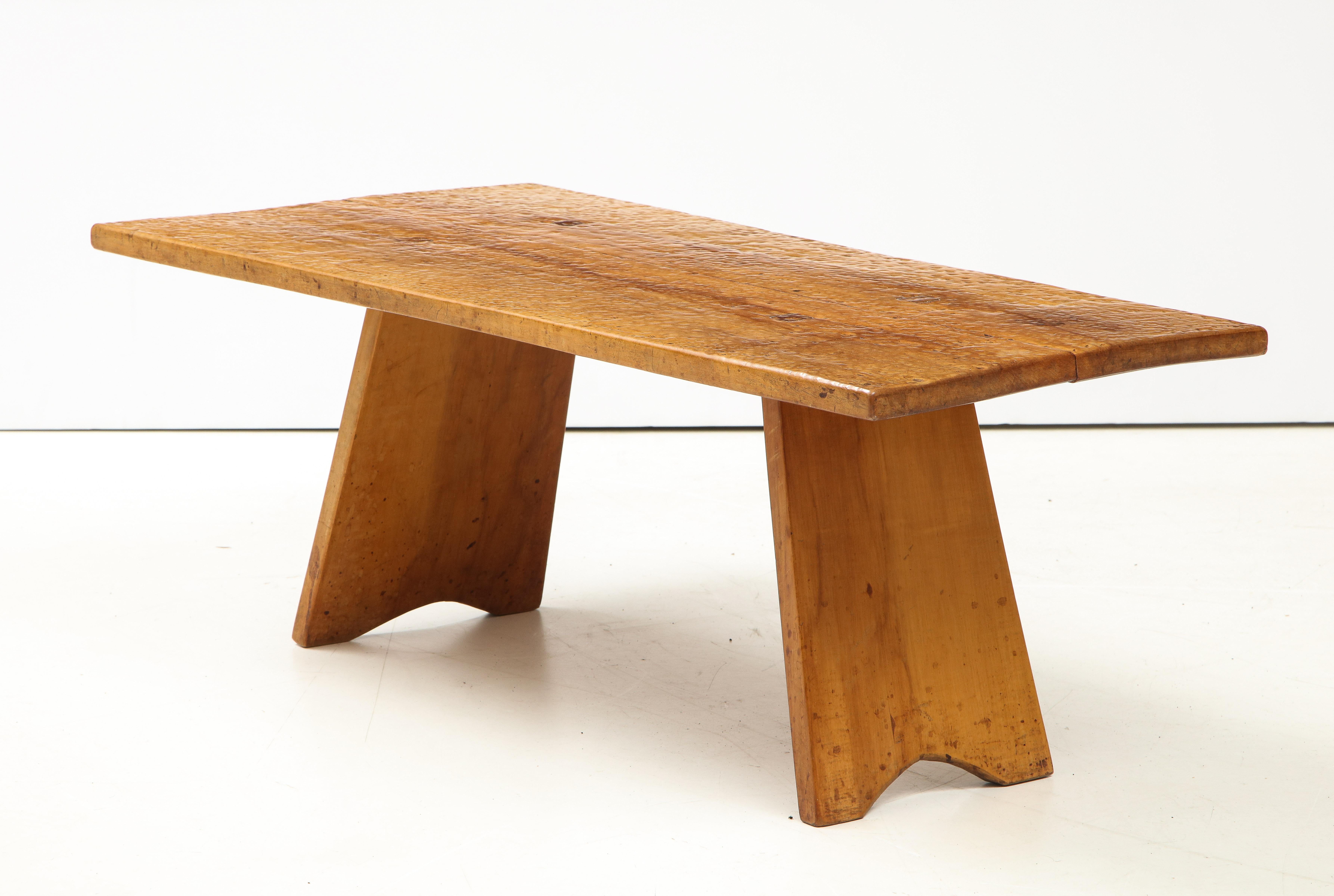 Atelier Marolles style Coffee Table, France, c. 1960 1
